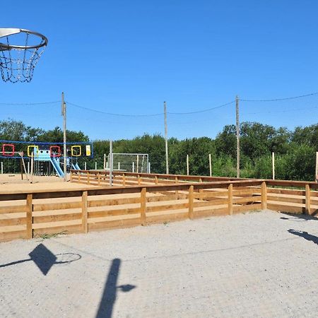 Camping La Prairie Saint-Hilaire-de-Riez Zewnętrze zdjęcie