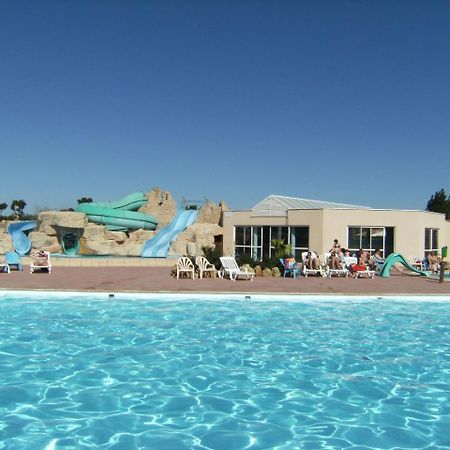 Camping La Prairie Saint-Hilaire-de-Riez Zewnętrze zdjęcie
