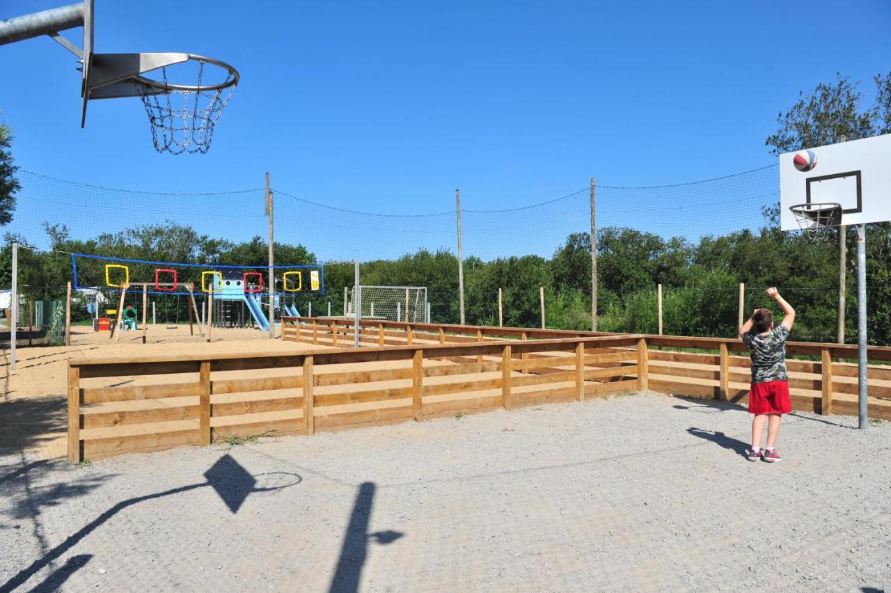 Camping La Prairie Saint-Hilaire-de-Riez Zewnętrze zdjęcie