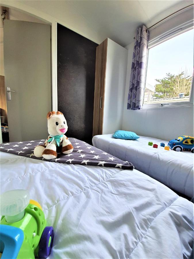 Camping La Prairie Saint-Hilaire-de-Riez Zewnętrze zdjęcie