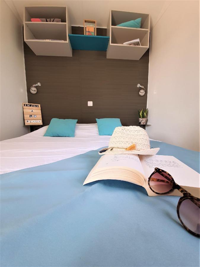 Camping La Prairie Saint-Hilaire-de-Riez Zewnętrze zdjęcie