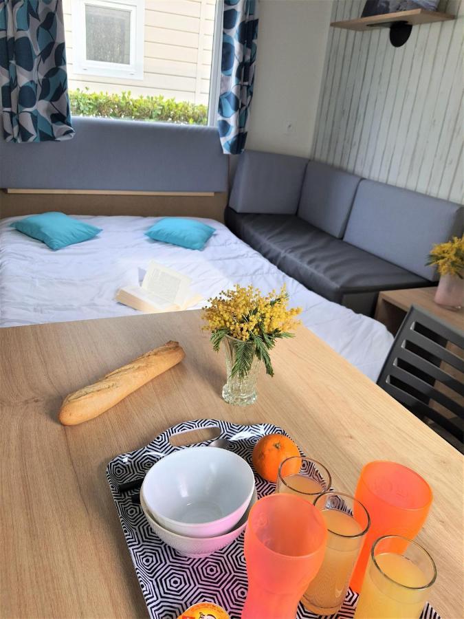 Camping La Prairie Saint-Hilaire-de-Riez Zewnętrze zdjęcie