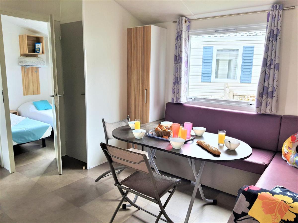Camping La Prairie Saint-Hilaire-de-Riez Zewnętrze zdjęcie