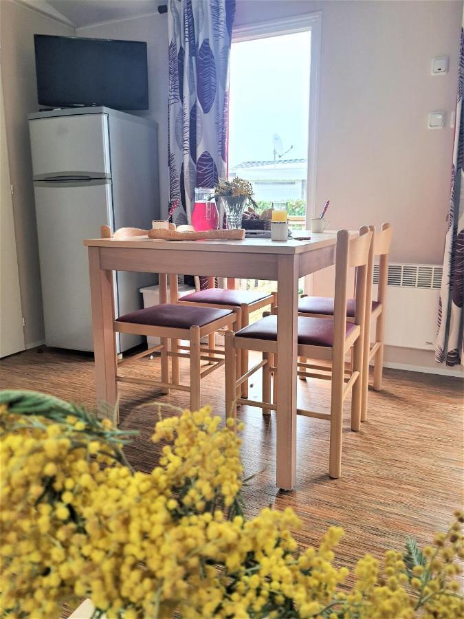 Camping La Prairie Saint-Hilaire-de-Riez Zewnętrze zdjęcie