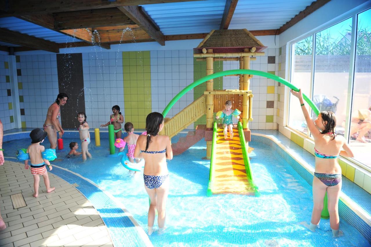 Camping La Prairie Saint-Hilaire-de-Riez Zewnętrze zdjęcie