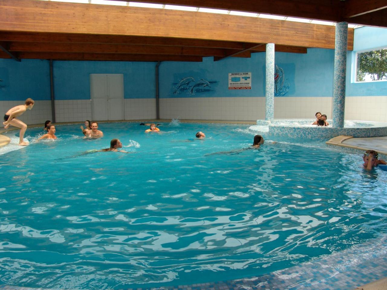 Camping La Prairie Saint-Hilaire-de-Riez Zewnętrze zdjęcie