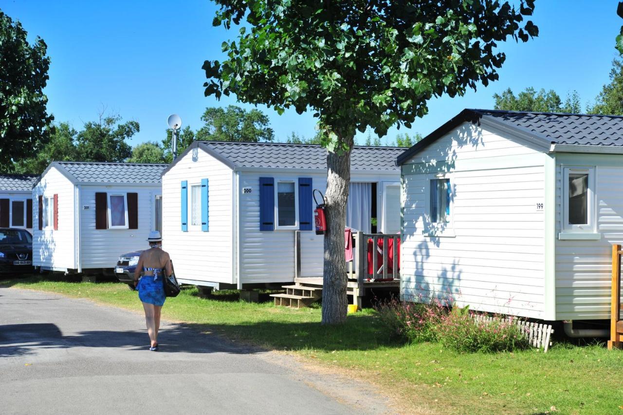 Camping La Prairie Saint-Hilaire-de-Riez Zewnętrze zdjęcie