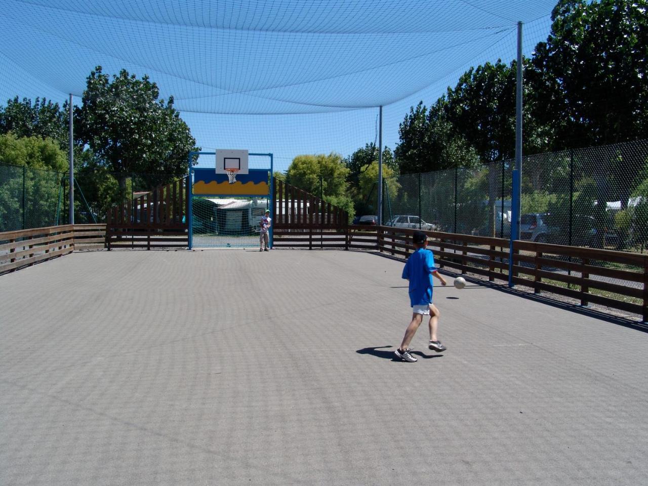 Camping La Prairie Saint-Hilaire-de-Riez Zewnętrze zdjęcie