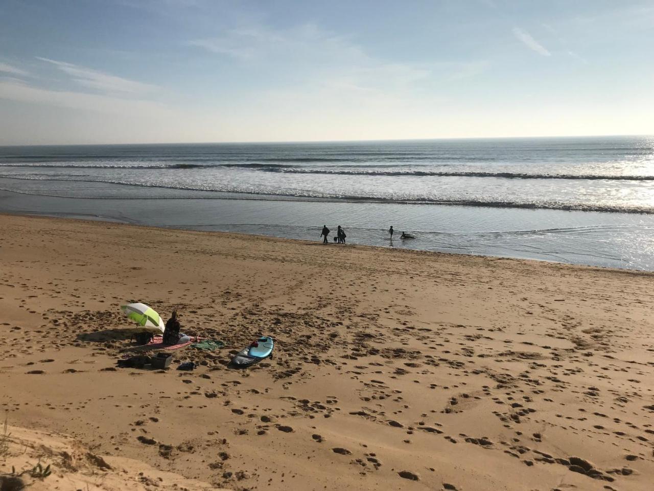Camping La Prairie Saint-Hilaire-de-Riez Zewnętrze zdjęcie